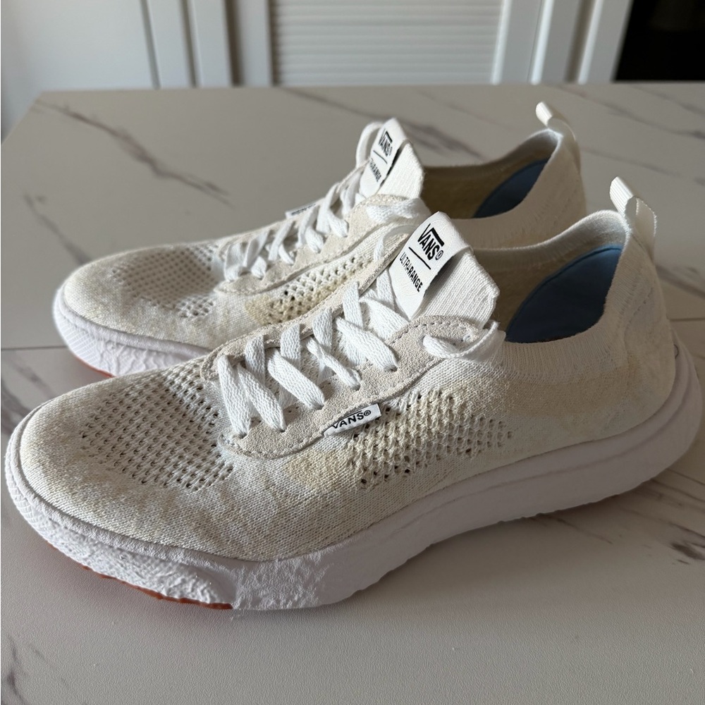 Vans UltraRange V3 EcoCush Sneakers, Women’s US 8, EUR 38.5